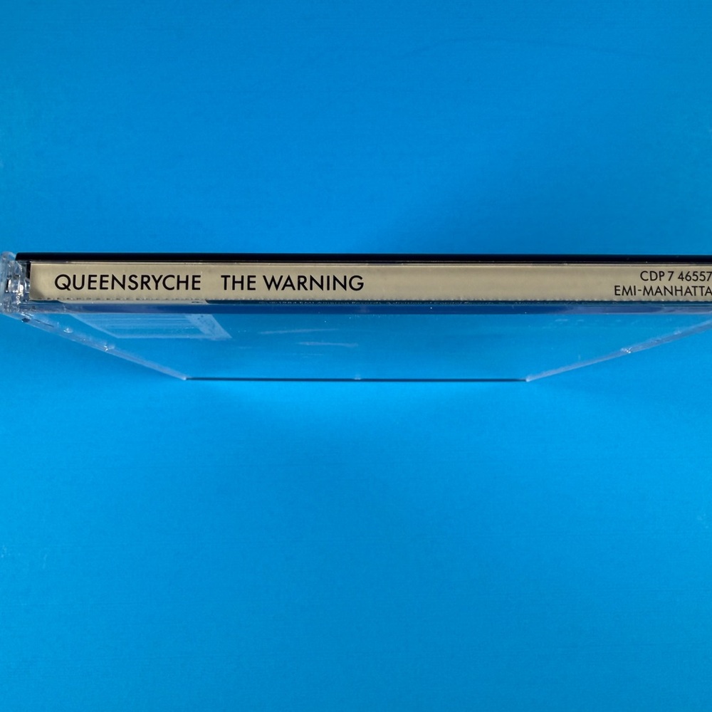 Queensrÿche-The Warning CD - Picture 5 of 5